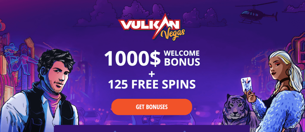 vulkan vegas welcome offer canada casino