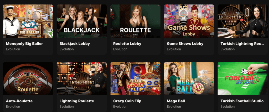 wagmi casino live dealer games canada casino