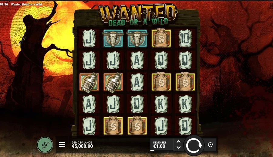 wanted dead or a wild hacksaw gaming new slots canada casino