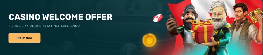 arcanebet welcome offer - canada casino