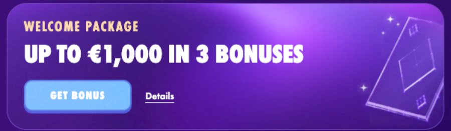 PoleStar Casino welcome offer