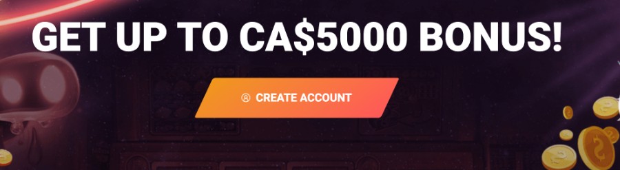 CasinoNic welcome bonus canada casino