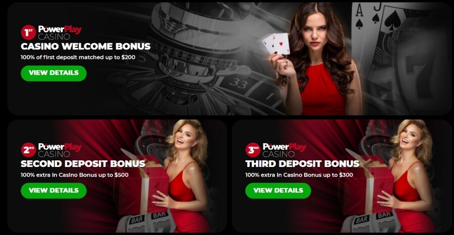 welcome offer powerplay casino canada casino