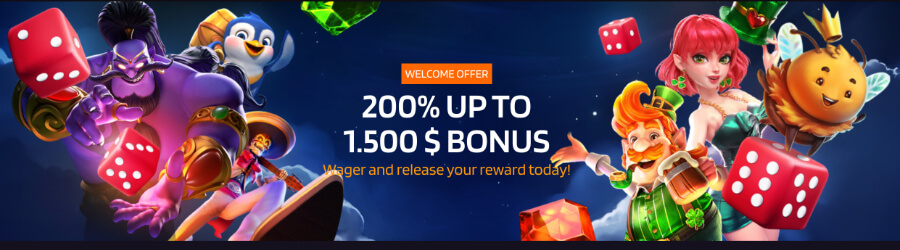 welcome offer red dice casino canada casino