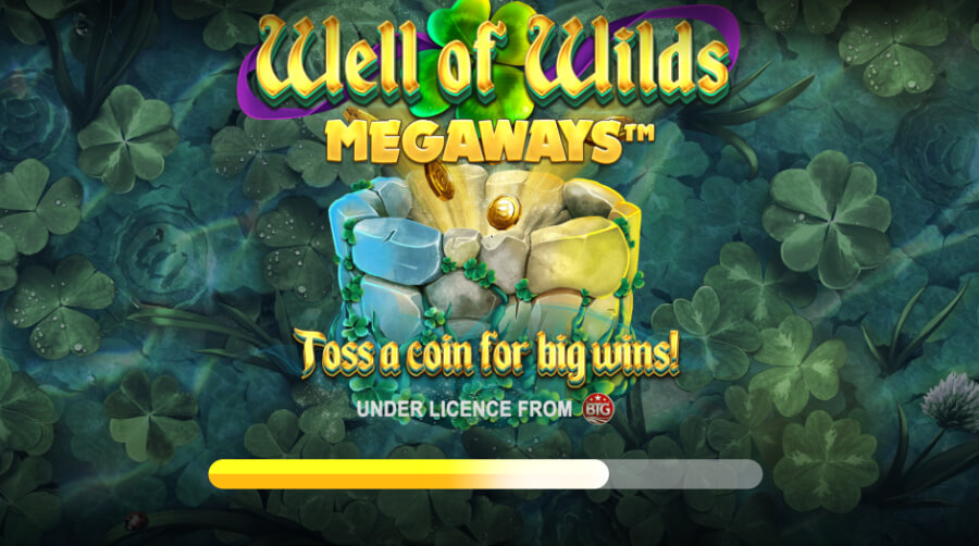 well of wilds megaways slot review canada casino slots