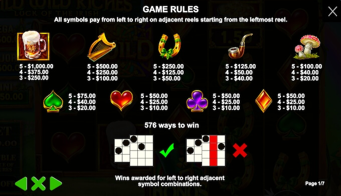 Wild Wild Riches Pragmatic Play Wild Wild Riches slot
