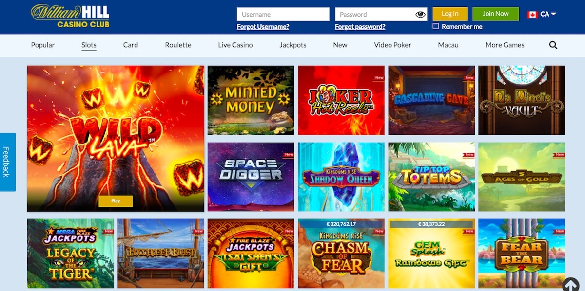 william hill casino william hill casino canada