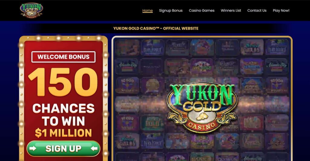 yukon gold preview