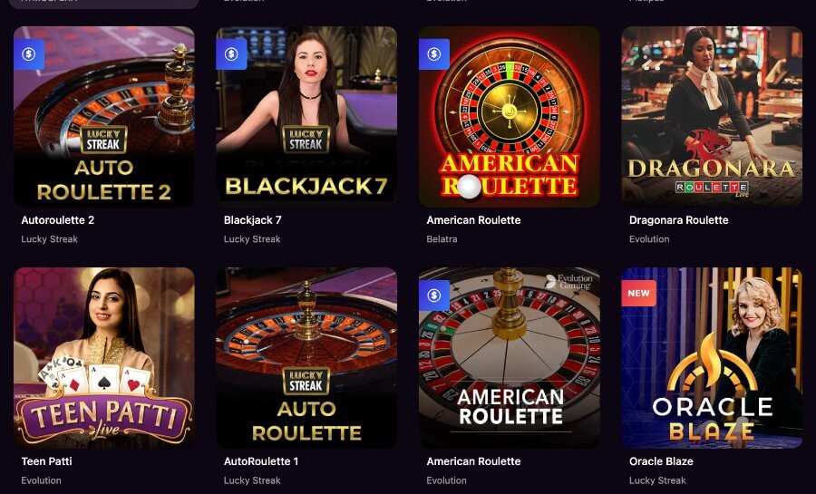 zoome casino live dealer games canada casino reviews