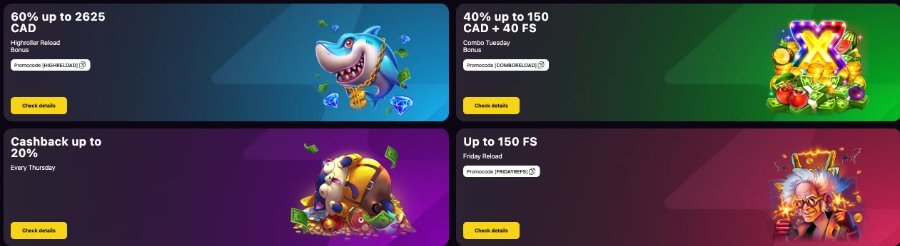 zoome casino promos tournaments canada casino reviews