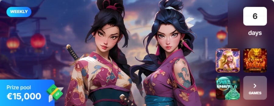 ICE Casino tournaments