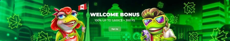 zotabet welcome offer - canada casino