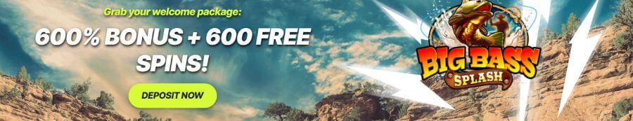 BetBeast Welcome Bonus